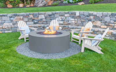 Fire Pit Landscaping: Designing the Perfect Outdoor Gathering Space