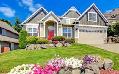 5 Simple Ways to Improve Curb Appeal During the Off-Season
